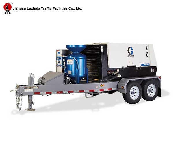 400 t of water gush arenaceous �� except the line machine