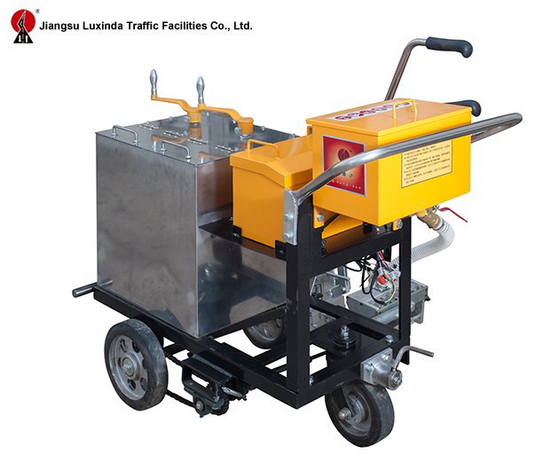 two-component coating line machine