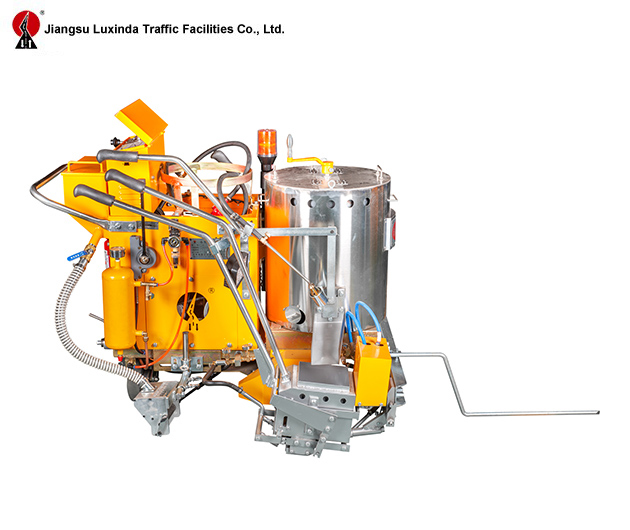 LXD bump oscillation marker (gasoline)